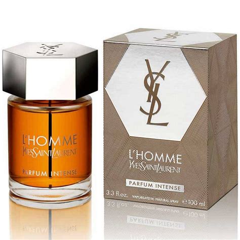 ysl l'homme fragrance oil|YSL perfume l'homme price.